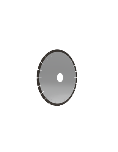 Disques diamantés segmentés pour verre | Meulage et découpe du verre et de la céramique