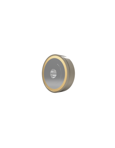 Diamond grinding and polishing tools for optical lenses | Grinding, polishing and cutting of Glass and Ceramics