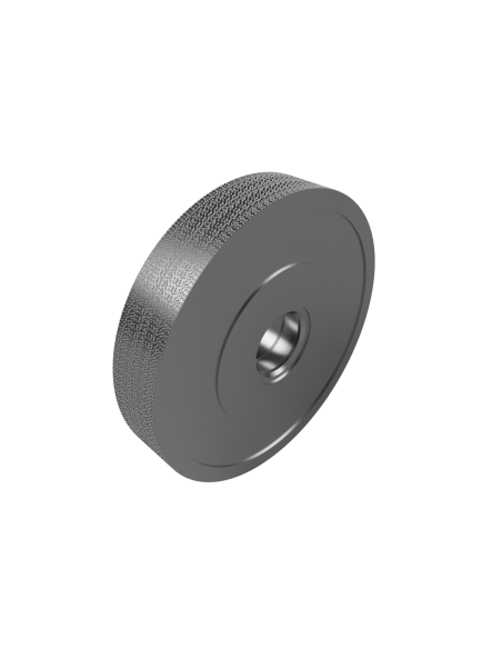 Outils diamantés de meulage et de polissage pour lentilles optiques | Meulage et découpe du verre et de la céramique