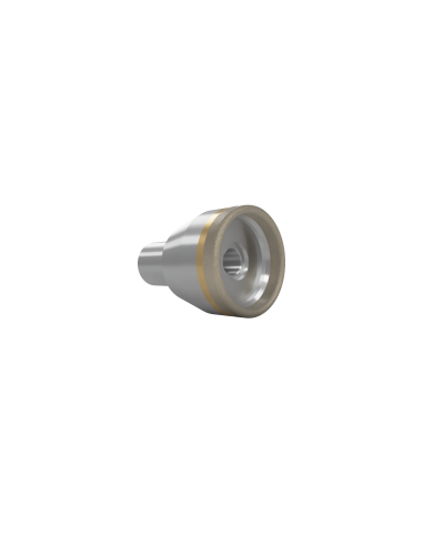 Diamond grinding tools for optical glass | Grinding, polishing and cutting of Glass and Ceramics