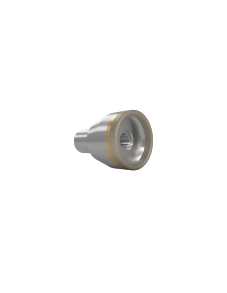 Outils diamantés de meulage pour verre optique | Meulage et découpe du verre et de la céramique