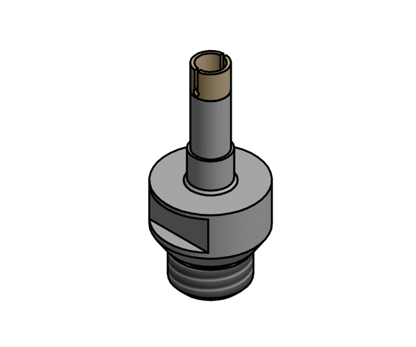 DIAMOND CORE DRILLS WITH A THIN LAYER