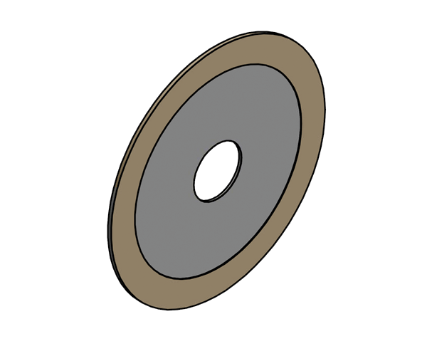 DIAMOND CONTINUOUS SAW BLADES 1A1R